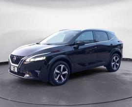 NISSAN Qashqai 1.3 mhev N-Connecta 2wd 140cv