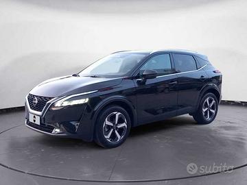 NISSAN Qashqai 1.3 mhev N-Connecta 2wd 140cv