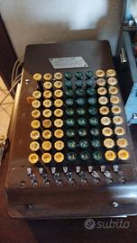 Calcolatrice anni 900