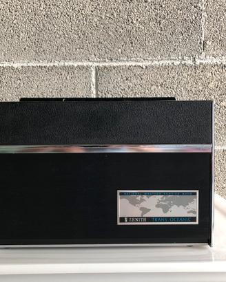 Ricevitore da Collezione Zenith Trans Oceanic