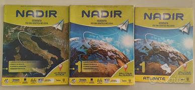Nadir Geografia  ISBN 9788842653998