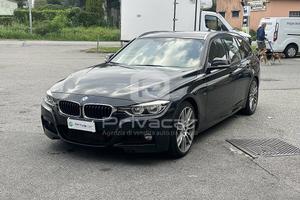 BMW 318d Touring Msport