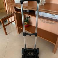 Carrello porta zaino