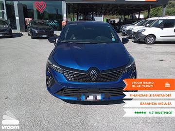 RENAULT Clio TCe 90 CV 5 porte Techno GARANZIA UFF
