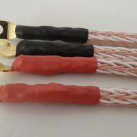 Kimber 8 TC ponticelli biwiring