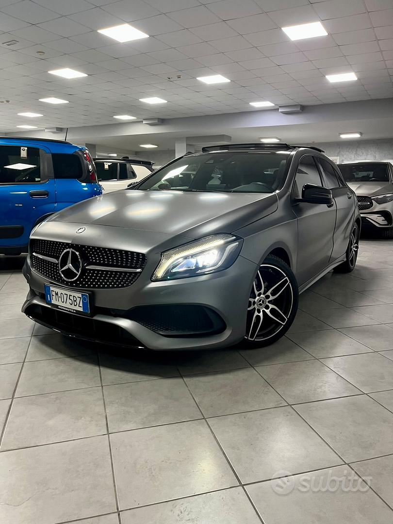 Mercedes Classe A (W176)