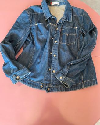 Giubbotto levis uomo