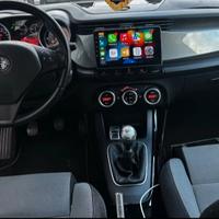 Navigatore CarPlay Giulietta Mito Fiat 500 Panda 