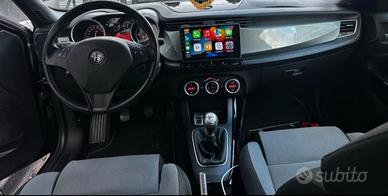 Navigatore CarPlay Giulietta Mito Fiat 500 Panda 
