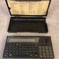 Texas Insrruments TI-74 BasiCalc