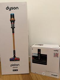Dyson V16 Piston Animal - aspira e lavapavimenti