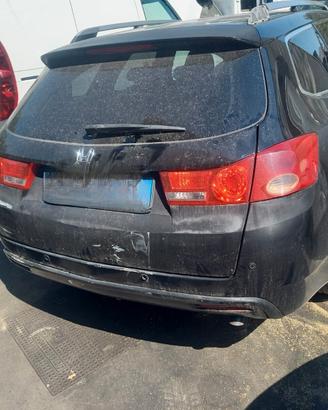 Ricambi Honda accord tourer anno 2010