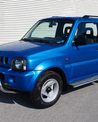 Suzuki Jimny 4x4 GPL