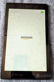 Tablet Amazon Kindle Fire HD 8 7th 32 GB