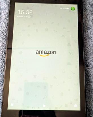Tablet Amazon Kindle Fire HD 8 7th 32 GB