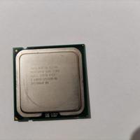 CPU Intel Pentium Dual Core E5300 2,6 GHz