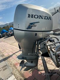 Honda BF150A 150 CV 4 tempi con due eliche acciaio