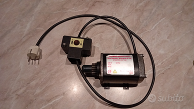 Motorino avviamento elettrico