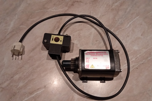 Motorino avviamento elettrico