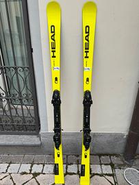 HEAD e-Race Pro 175cm