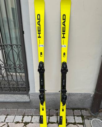 HEAD e-Race Pro 175cm