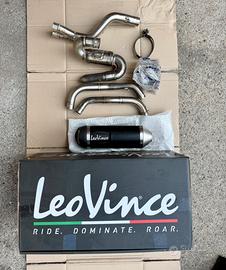 Scarico completo Leovince - Yamaha Tracer 7 / GT