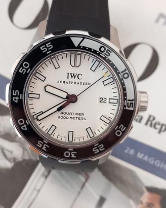 IWC Aquatimer ref.356806 