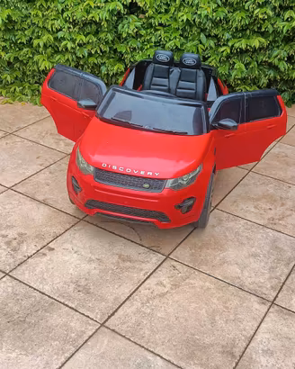 Range Rover telecomandata per bimbo/a