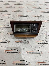 Posacenere consolle centrale Mercedes Classe E W12