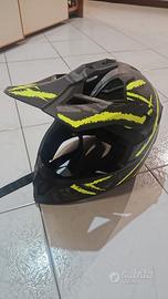 1 casco 2 mascherine 