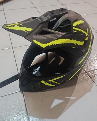 1 casco 2 mascherine 