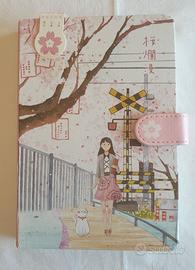 Taccuino fiori di ciliegio