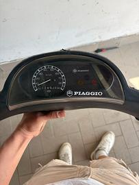 Strumentazione zip sp mk1