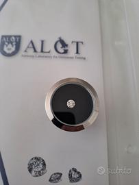 Diamante naturale 0.46 ct