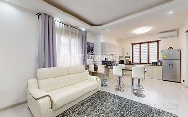 AMPIO TRILOCALE FINEMENTE RISTRUTTURATO!