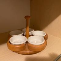 BASE APERITIVO GIREVOLE