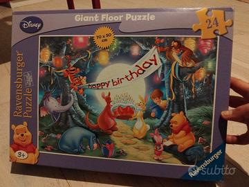 puzzle disney