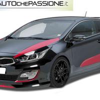 Sotto paraurti anteriore per Kia Pro Cee d 2013>