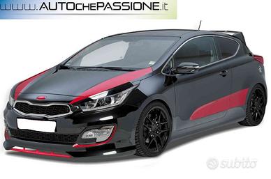 Sotto paraurti anteriore per Kia Pro Cee d 2013>