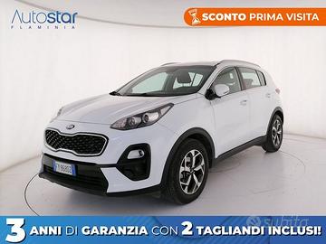 Kia Sportage 1.6 crdi mhev Business Class 2wd...