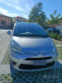 Citroen C4 Grand Picasso 7 Posti Diesel 123.400km