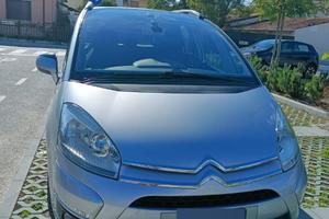 Citroen C4 Grand Picasso 7 Posti Diesel 123.400km