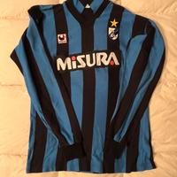 Maglia Inter 1988/89 - Ramon Diaz Tg 6(L)