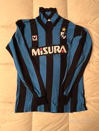 Maglia Inter 1988/89 - Ramon Diaz Tg 6(L)