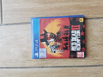 red read redemption II