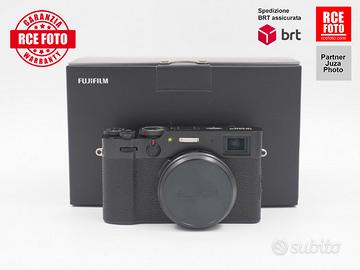 Fuji X100V
