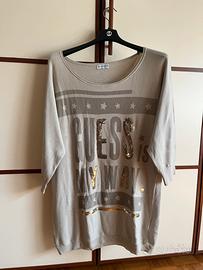 Maglietta oversize Guess