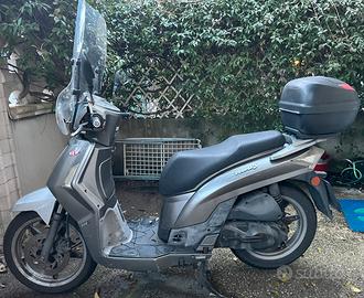 Kymco People S 125