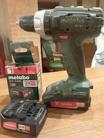 BATTERIA NUOVA SBAGLIATA 