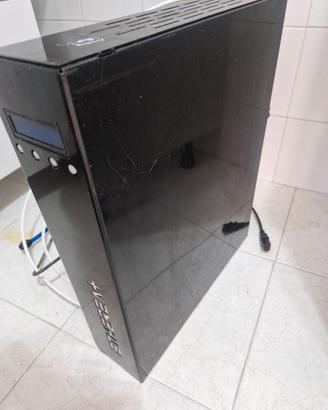 depuratore d'acqua Biosalus